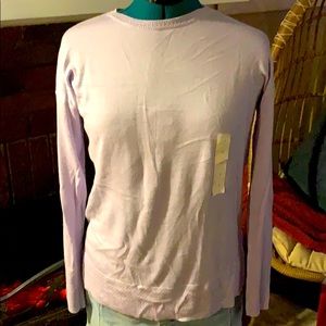 Brand new crew neck a new day sweater